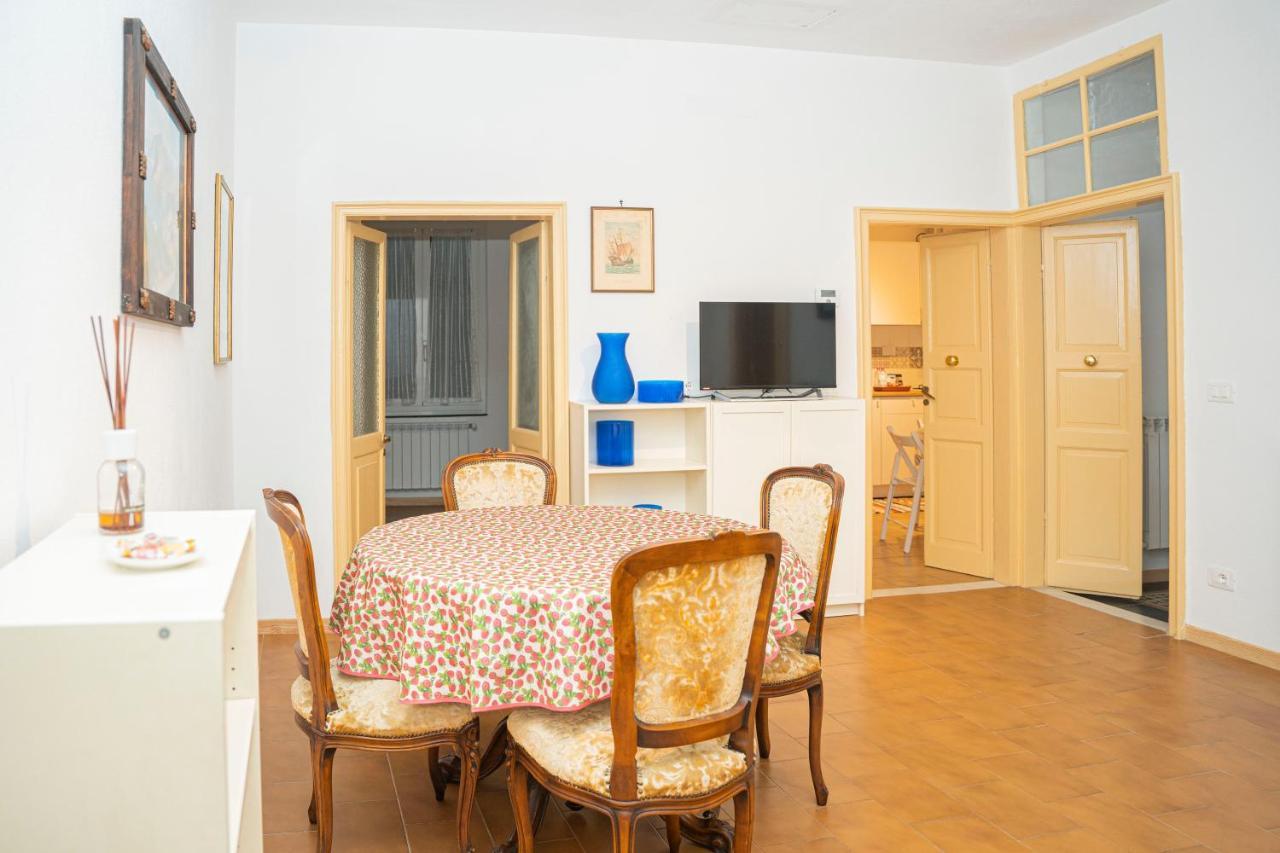 057 - Casa Portobello, Centrale A 50 Metri Dal Mare Sestri Levante Exterior foto
